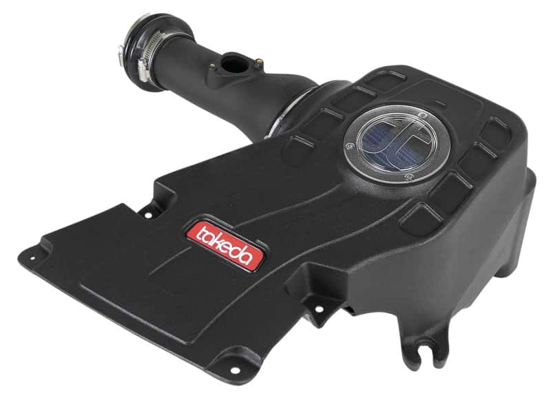 aFe — aFe Takeda Momentum Pro 5R Cold Air Intake System 2018 Honda Accord I4 1.5L (t)
Takeda Intake System - view 1