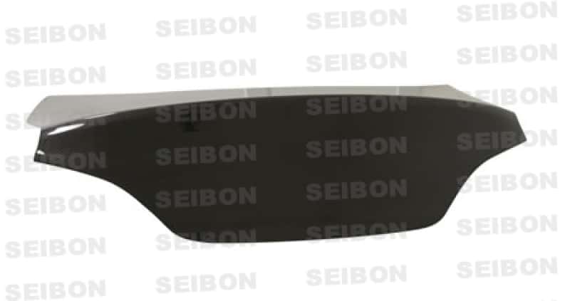 Seibon — Seibon 08-09 Hyundai Genesis Coupe TS Carbon Fiber Trunk Lid - view 1