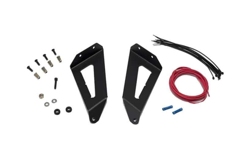 Putco — Putco 11-16 Ford SuperDuty - Roof Bracket Kit for 50in Curved Light Bar
LightBarMntingKt - view 2