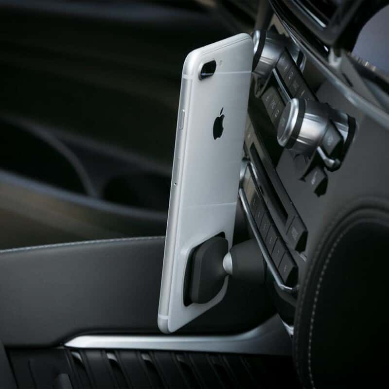 aFe — aFe Scosche MagicMount Elite 360-Degree Swivel Magnetic Dash Mount
Magnetic Dash Mount - view 7