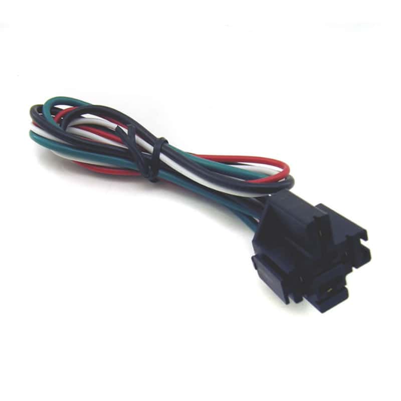 Nitrous Express — Nitrous Express Relay Wiring Harness Only (Standard Systems)
RELAY WIRING HARNESS
N2ORelayHrns - view 2