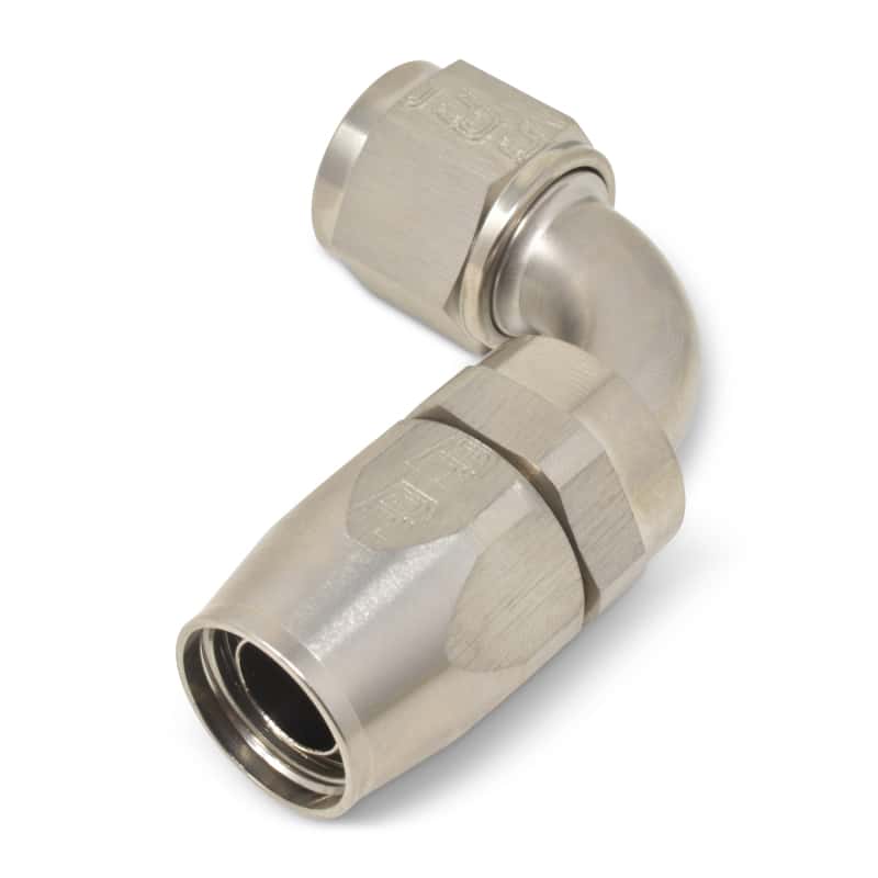Russell — Russell Performance -16 AN Endura 90 Degree Full Flow Hose End
Hose Fitting - view 5