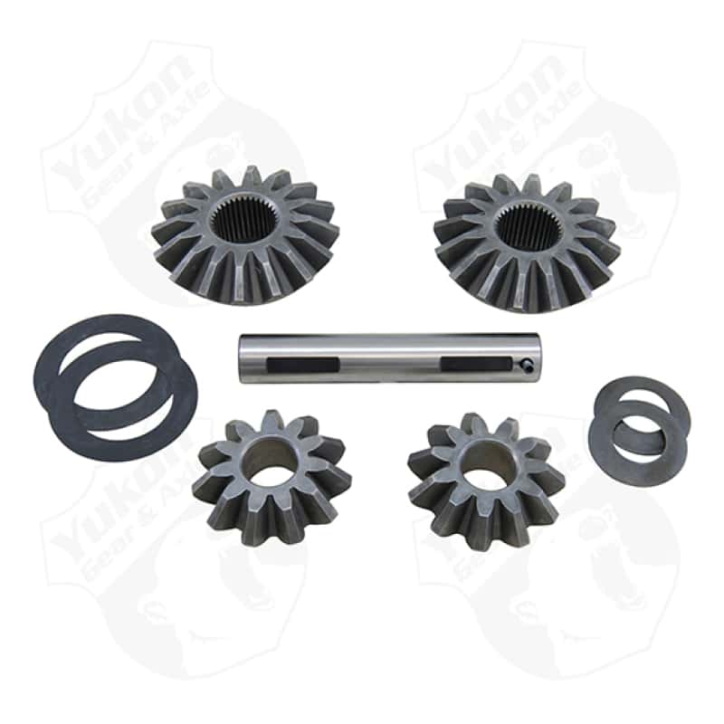 Yukon Gear & Axle — Yukon Gear Replacement Standard Open Spider Gear Kit For Dana 70 w/ 32 Spline Axles
Spider Gear Kit - view 2