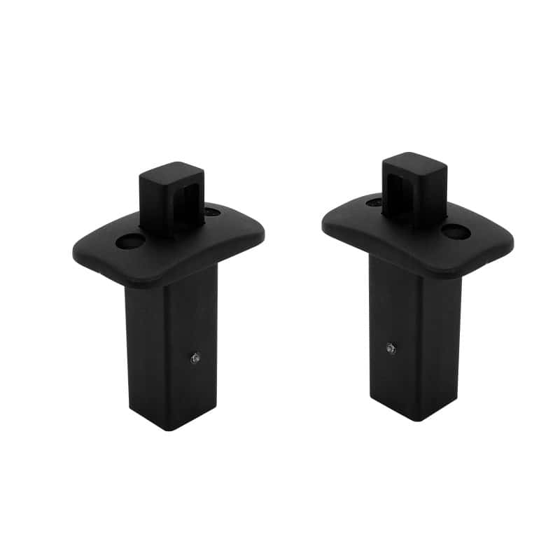 Putco — Putco 2020 Chevy Silverado/ GMC Sierra - Push-Up Tie Downs for Rear Stake Pockets (Pair) - Black
Tie Down Anchor - view 5