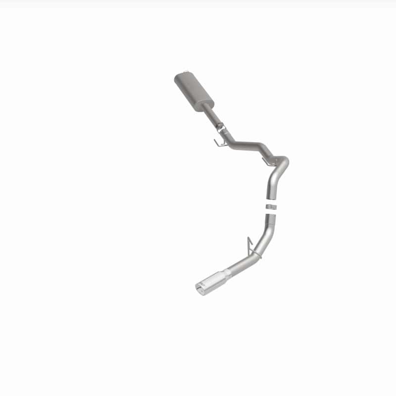 Magnaflow — MagnaFlow 2020 Jeep Gladiator 3in Street Series Side Rear Exit Cat-Back Exhaust w/Polished Tips
Cat-Back - view 10