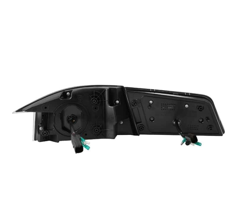 AlphaRex — AlphaRex 12-21 Tesla Model S LUXX-Series LED Tail Lights - Black
Taillight Assembly - view 2