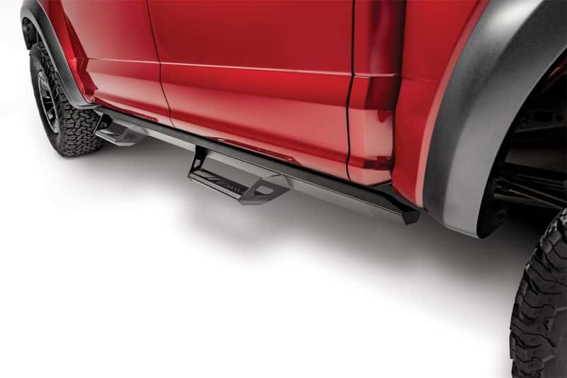N-Fab — N-Fab Predator Pro Step System 15-17 Ford F-150 / Raptor SuperCrew - Tex. Black
PP 15-24 F150 SCrwTX
PP 15-25 F150 SCrwTX - view 9