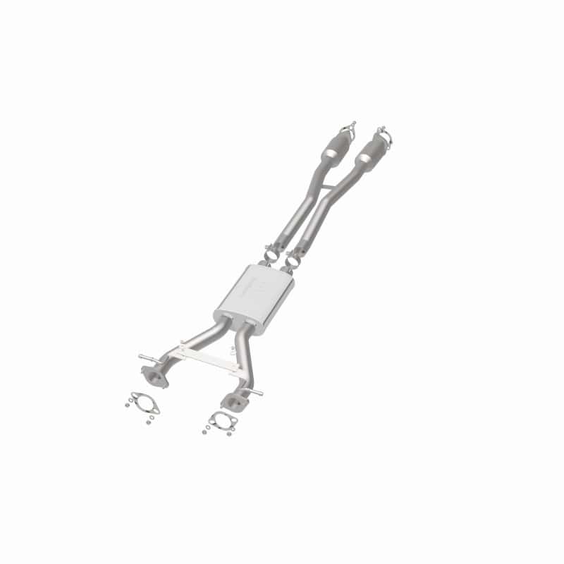 Magnaflow — Magnaflow 2015 K900 5L Underbody Direct Fit Converter
OEM Grade
OEM - view 16