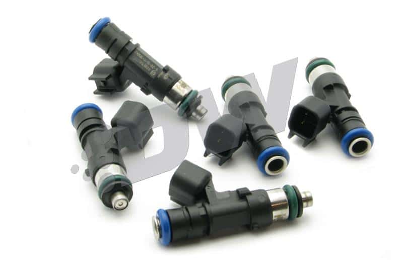 DeatschWerks — DeatschWerks Ford Focus MK2 ST/RS 05-10 1000cc Injectors - Set of 5 - view 3