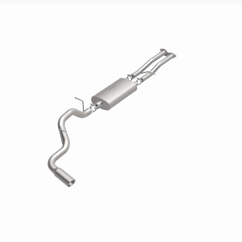 Magnaflow — MagnaFlow Sys C/B Tahoe 96-99 Dual Inlet Muff
Cat-Back - view 46