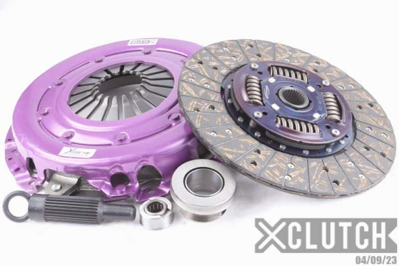 XCLUTCH — XClutch 94-95 Ford Mustang SVT Cobra 5.0L Stage 1 Sprung Organic Clutch Kit
Clutch Kit - view 1