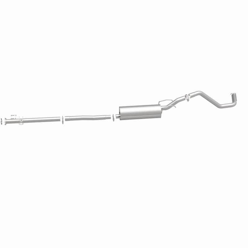 Magnaflow — MagnaFlow BRE Exhaust Kit 95-00 Toyota Tacoma 2.7L
Exhaust Kit - view 7