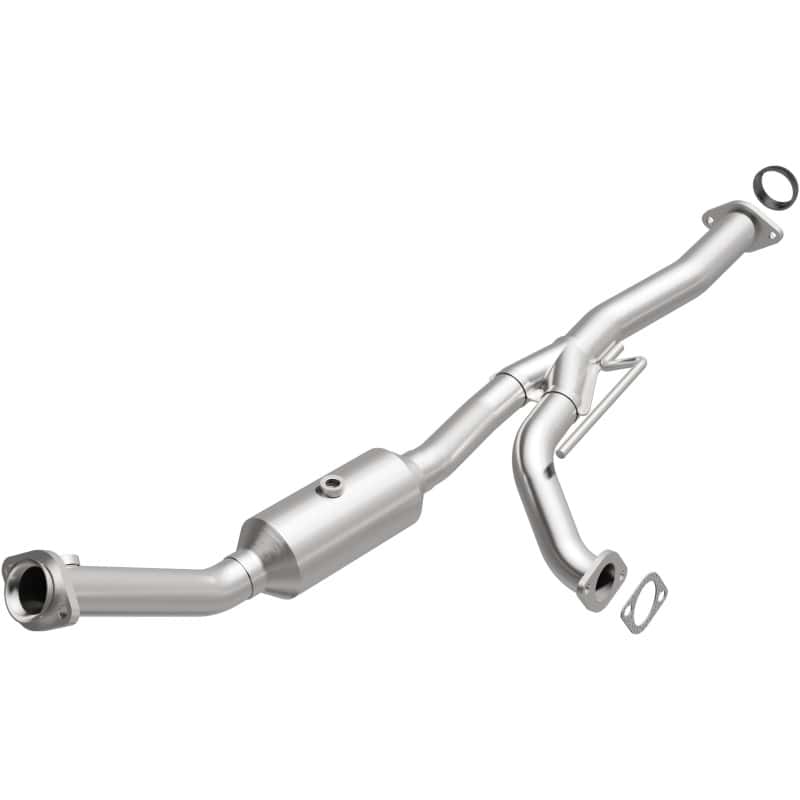 Magnaflow — MagnaFlow Conv DF 07-09 Ranger 4.0 Passenger Side OEM
OEM Grade
OEM - view 2