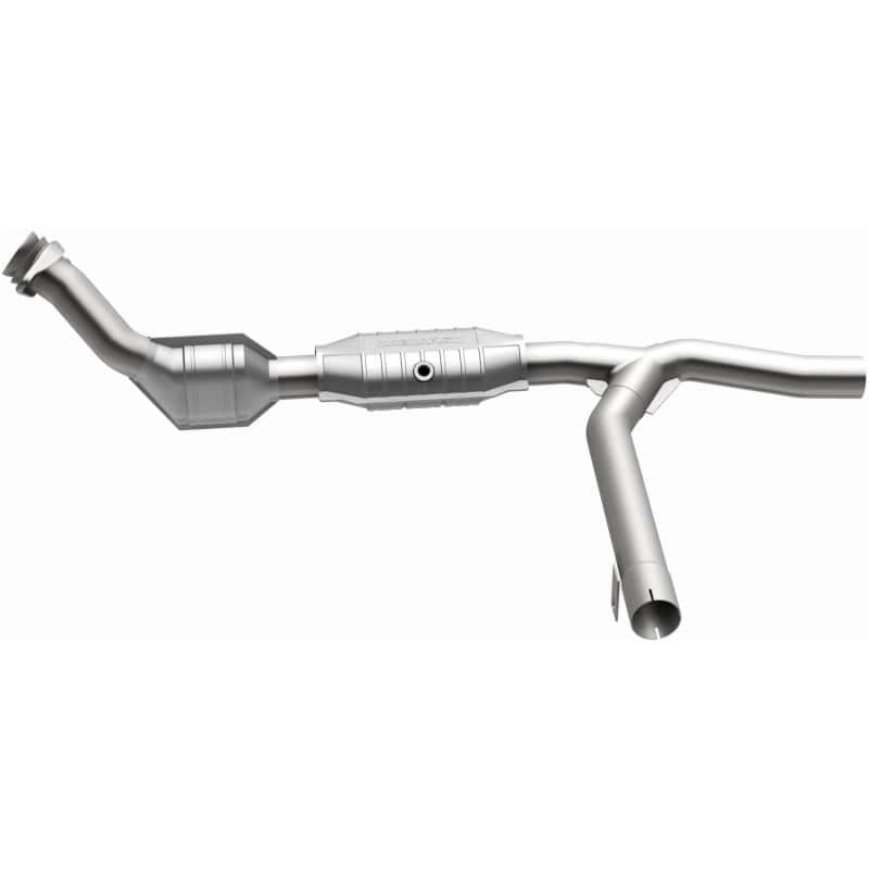 Magnaflow — MagnaFlow Conv DF 01 Ford Trucks 4.6L
OEM Grade
OEM - view 32