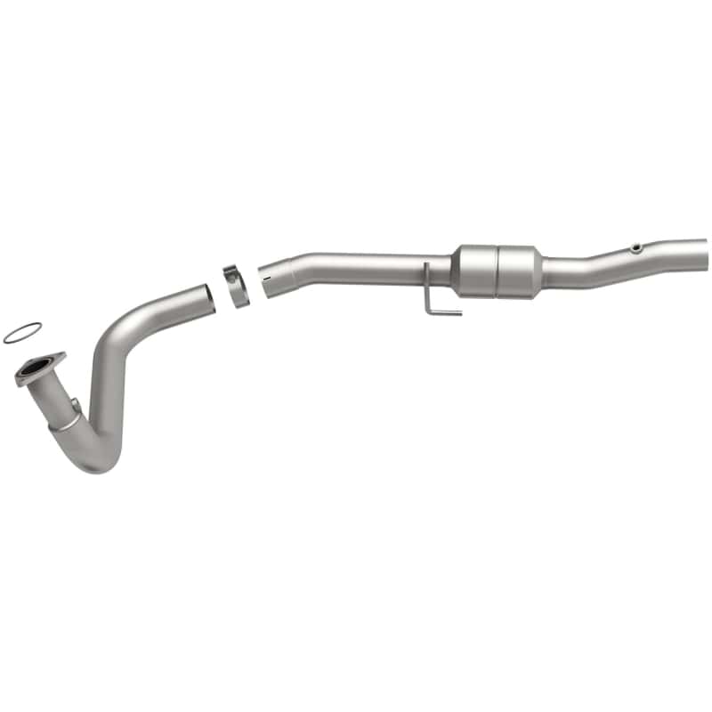 Magnaflow — MagnaFlow Conv DF 00-06 Chevy/GMC Driver Side
HM Grade
HM - view 3
