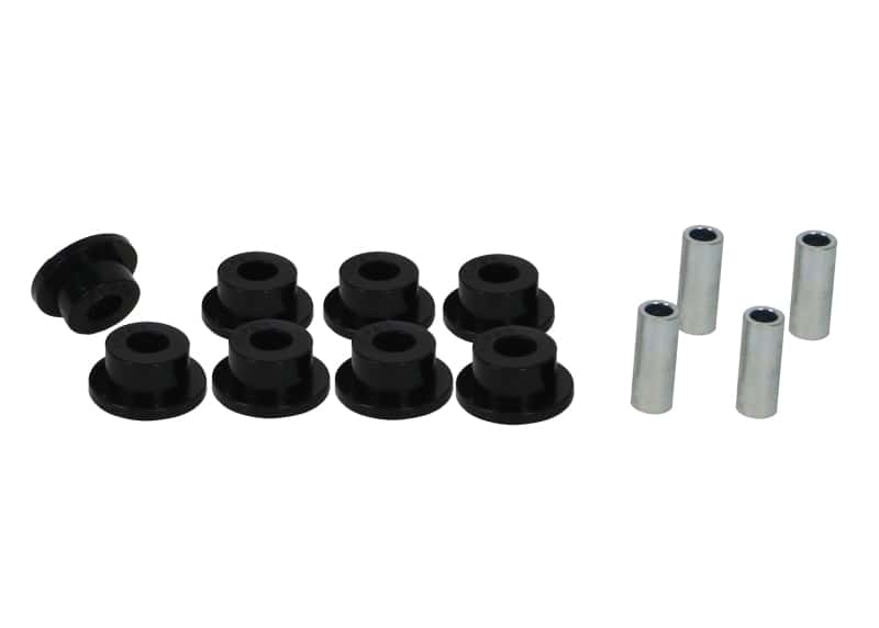 Whiteline — Whiteline Plus 80-92 Volkswagen Vanagon T3 Front Steering-Rack & Pinion Mount Bushing
Bushing Kit - view 3