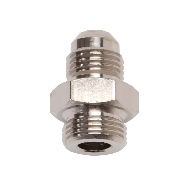 Russell — Russell Performance -6 AN Carb Adapter Fitting Endura
CrbAdptFitting - view 2