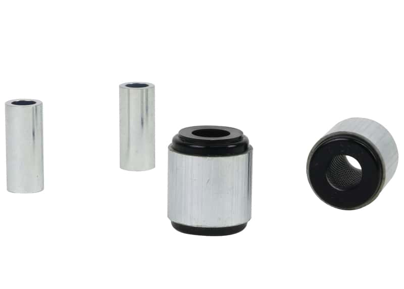 Whiteline — Whiteline Plus 03+ Nissan 350z / Infiniti G35 Front Shock Absorber - Control Arm (Lower Shock Bush)
Bushing Kit - view 3