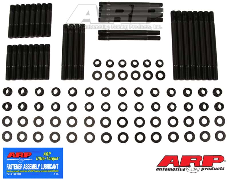 ARP — ARP SB Chevy Pro Action 14A 12pt head stud kit - view 1
