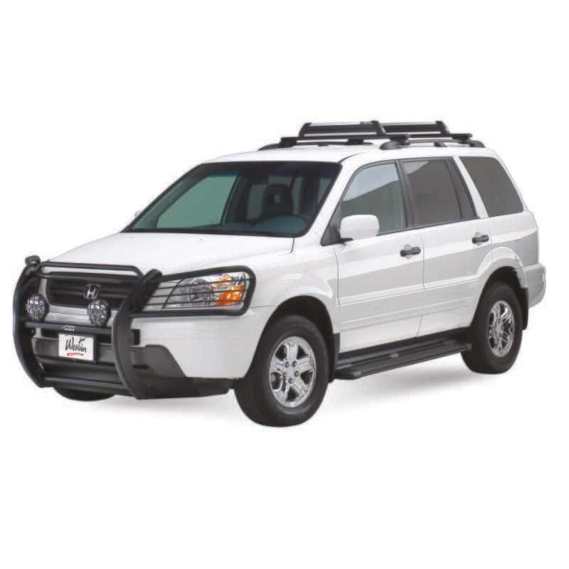 Westin — Westin Sure-Grip Aluminum Running Boards 69 in - Black
Running Board - view 5