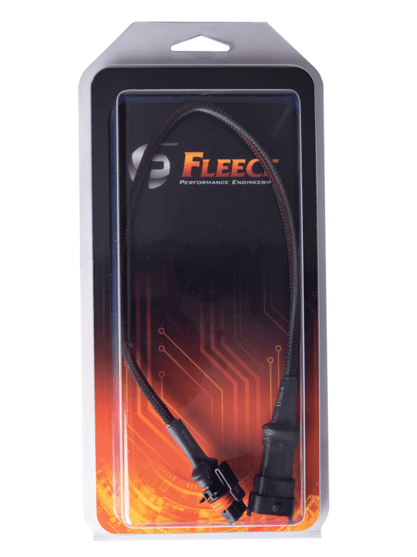 Fleece Performance — Fleece Performance Universal 18in Rail Pressure Sensor Extension Harness
FuelRLPresSnsrCnctr - view 3