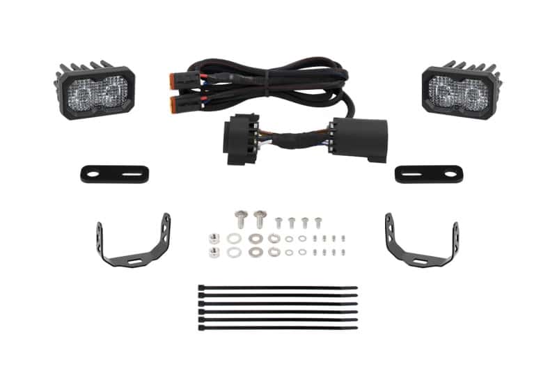 Diode Dynamics — Diode Dynamics Stage Series Reverse Light Kit for 2025+ Toyota 4Runner C2 2.0 Sport - view 1