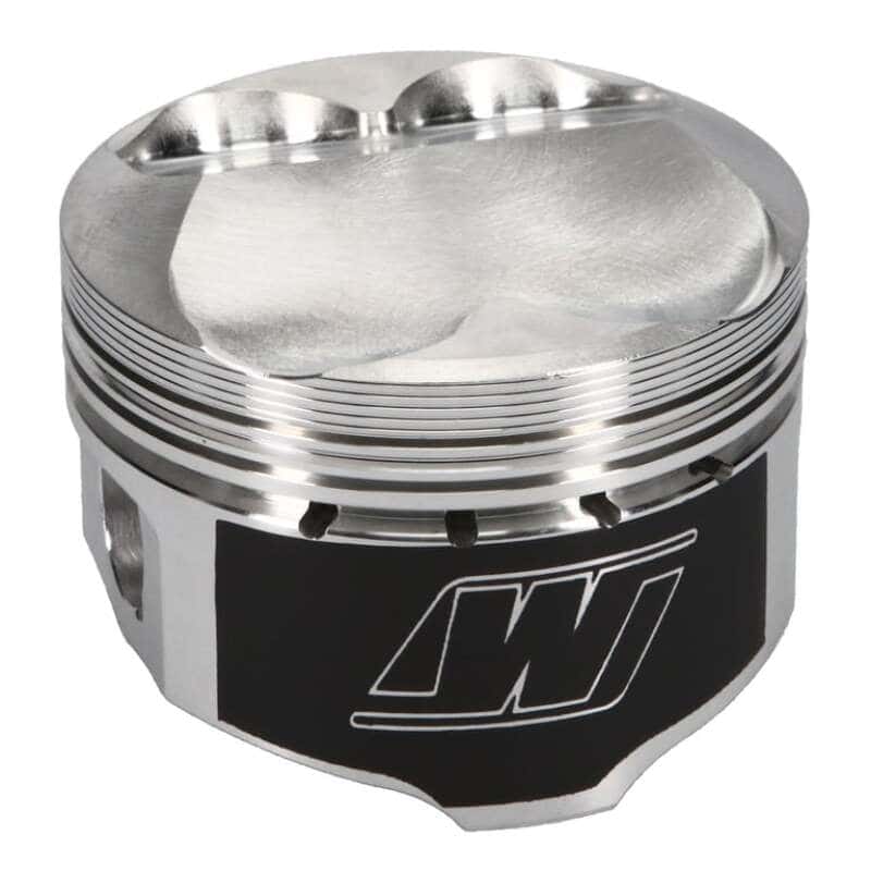 Wiseco — Wiseco Peugeot XU9J4 83.00 mm Bore 37.00 mm CH -1.00 CC Piston Set
Piston Set - view 4