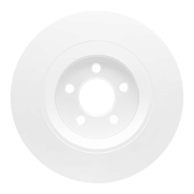 DFC — DFC 11-12 Jeep Liberty Front GeoSPEC Coated Rotor
DFC Brake Rotor - view 5