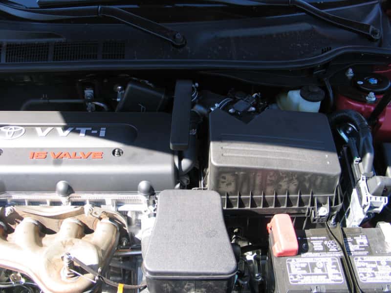 K&N Engineering — K&N 07-10 Toyota Camry Drop In Air Filter
Replacement Air Filt
Air Filter - view 8