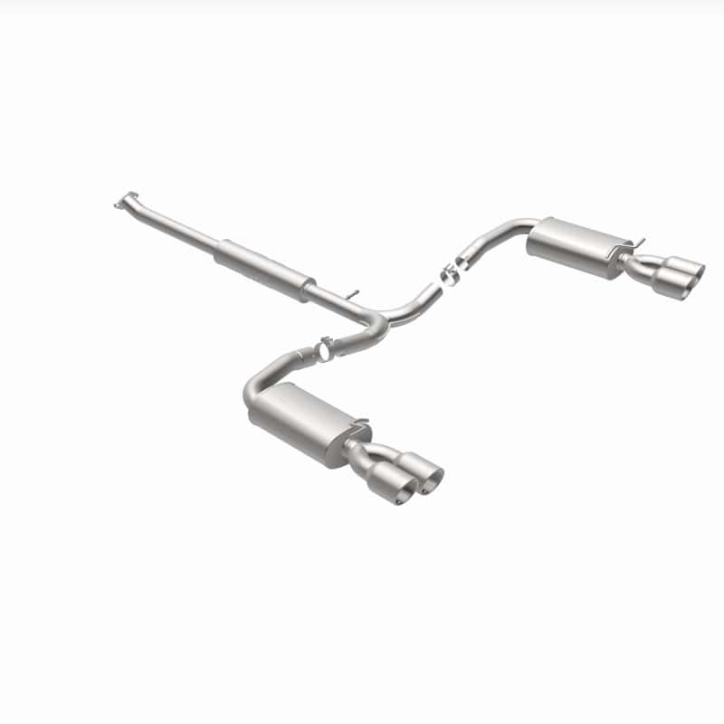 Magnaflow — MagnaFlow 15-19 Hyundai Sonata L4 2.0L 2.5in Pipe Dia Street Series Cat-Back Exhaust
Cat-Back - view 22