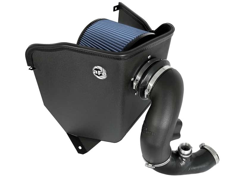 aFe — AFE Magnum FORCE Stage-2 Pro 5R Intake System GM Colorado/Canyon 2016 I4-2.8L (td)
Magnum FORCE Intake - view 1