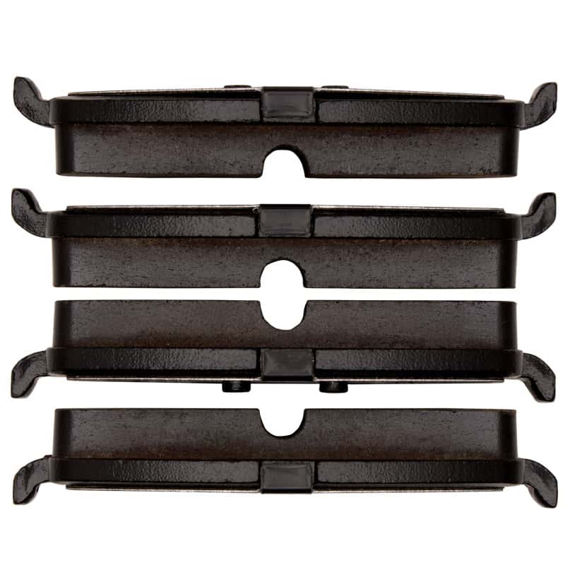 DFC — DFC 15-20 Chevrolet Colorado Rear 5000 Advanced Ceramic Brake Pads
DFC Brake Pad Set - view 4