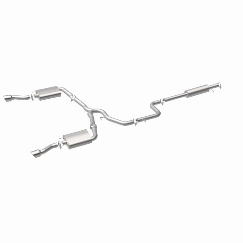 Magnaflow — MagnaFlow BRE Exhaust Kit 12-16 Chevy Impala 3.6L
Exhaust Kit - view 15