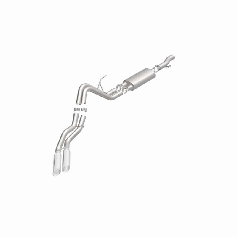 Magnaflow — MagnaFlow SYS C/B 10-11 Ford F150 Raptor 6.2L
Cat-Back - view 26