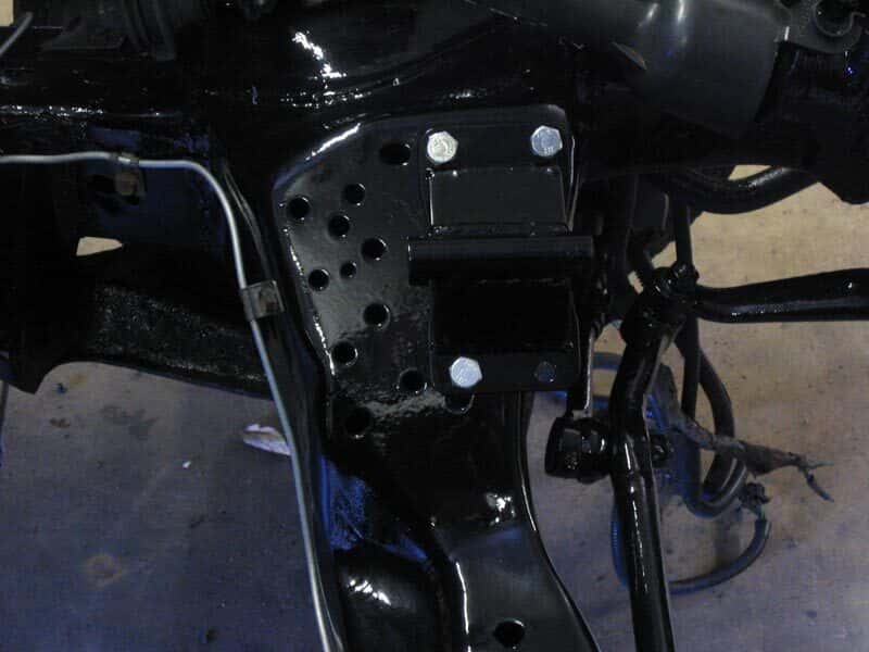 UMI Performance — UMI Performance 74-92 GM F-Body GM G-Body Frame Side Solid Engine Mounts
Engine Mounts - view 3