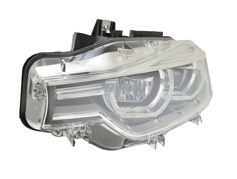 Hella — Hella 16-18 Bmw 3Ser Headlamp Lh Led - view 7