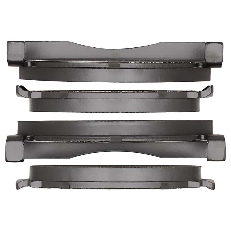 DFC — DFC 74-83 American Motors CONCORD Front 5000 Advanced Semi Metallic Brake Pads
DFC Brake Pad Set - view 4