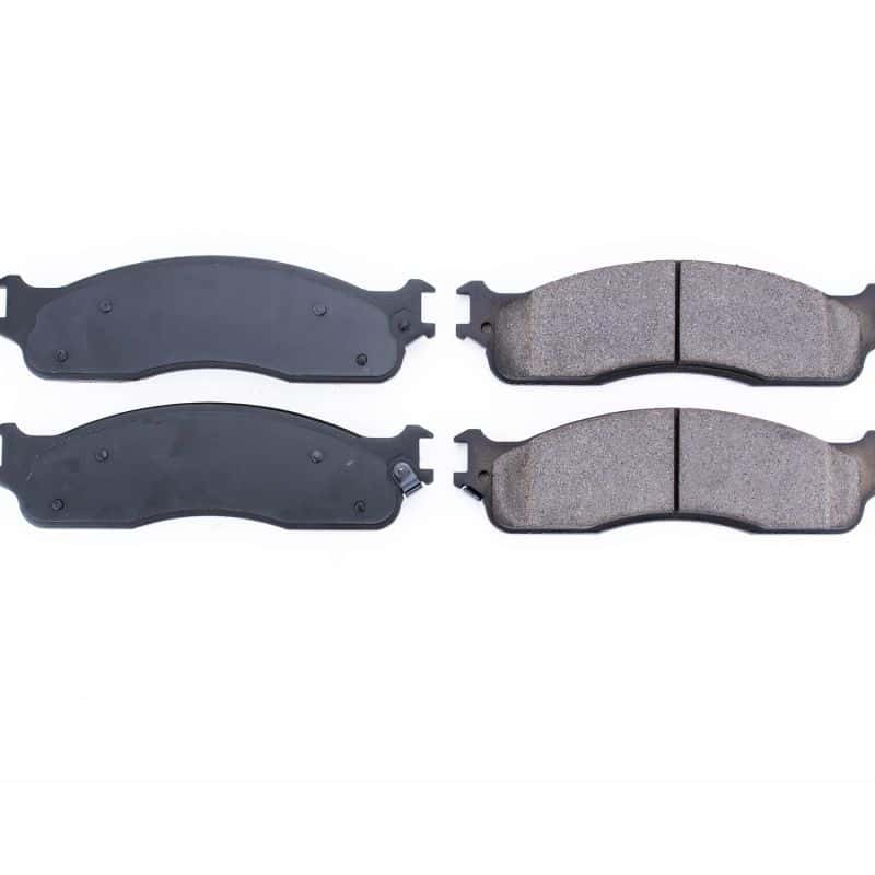 PowerStop — Power Stop 06-08 Dodge Ram 1500 Front Z16 Evolution Ceramic Brake Pads
Z16 Brake Pads - view 1