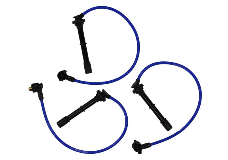 Ford Racing — Ford Racing 9mm Spark Plug Wire Sets - Blue
Spark Plug Wire Set - view 11