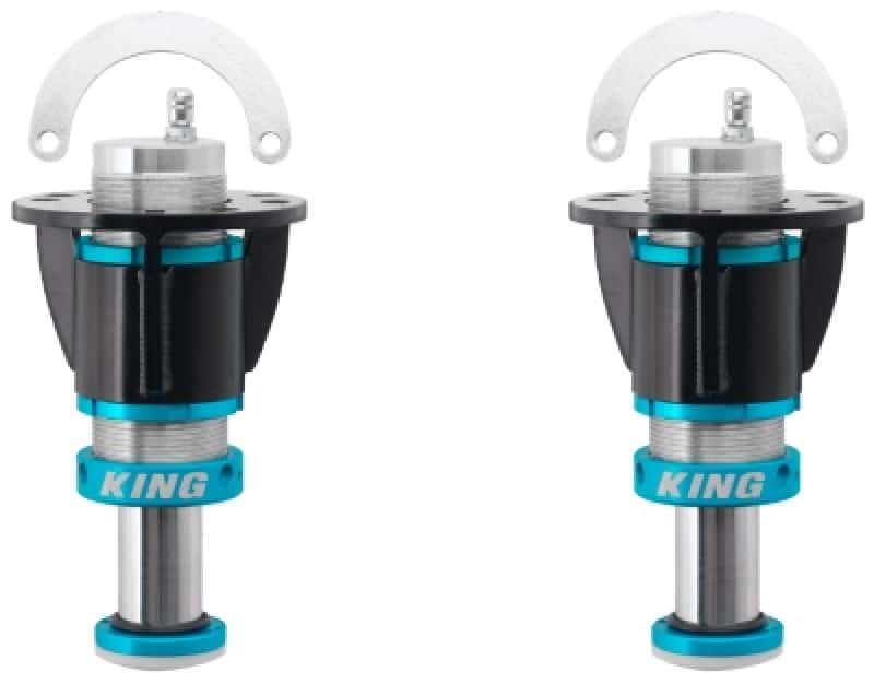 King Shocks — King Shocks 2005+ Toyota Tacoma Rear 2.0 Compact Bump Stop Kit (Pair) - KH02-132 Req w/ 25001-121A
OEM Bump Stop Kit - view 2