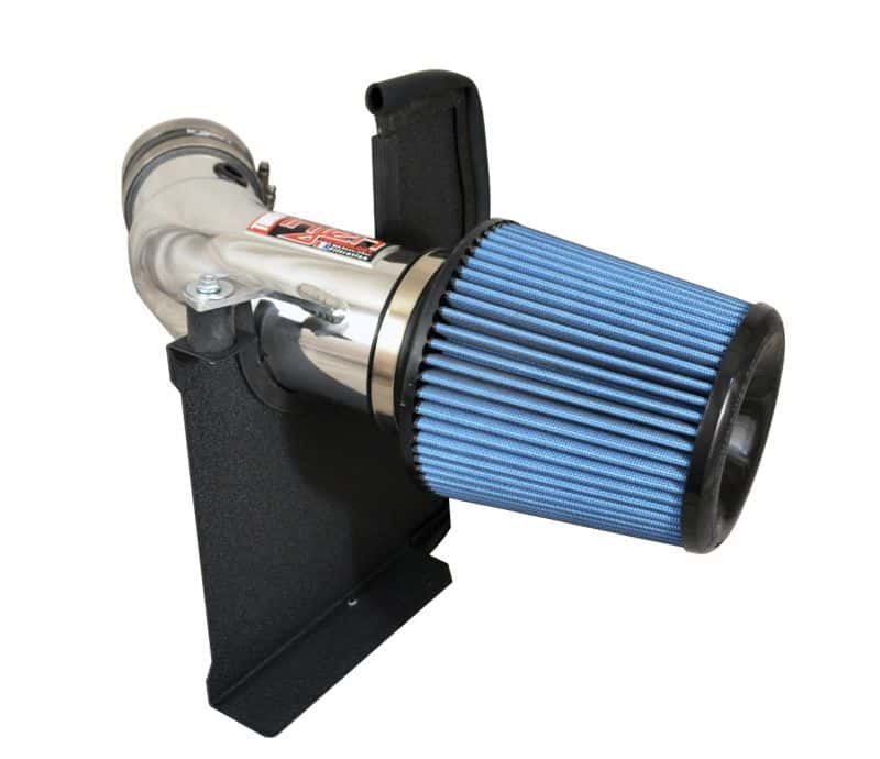 Injen — Injen 11-20 Dodge Challenger SRT-8 6.4L V8 Polished Power-Flow Short Ram Intake
Short Ram Intake
Air Intake Kit - view 2