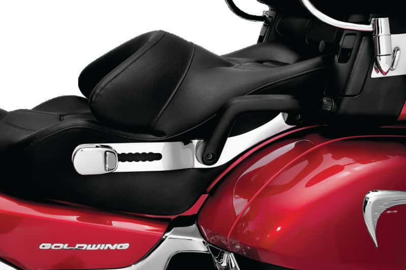 Kuryakyn — Kuryakyn Revolution Driver Backrest - view 2