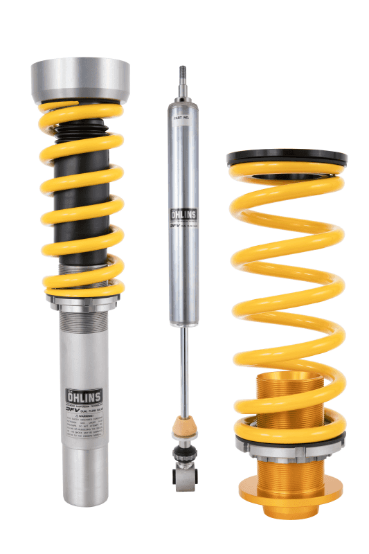 Ohlins — Ohlins 08-16 Audi A4/A5/S4/S5/RS4/RS5 (B8) Road & Track Coilover System
Suspension System - view 1