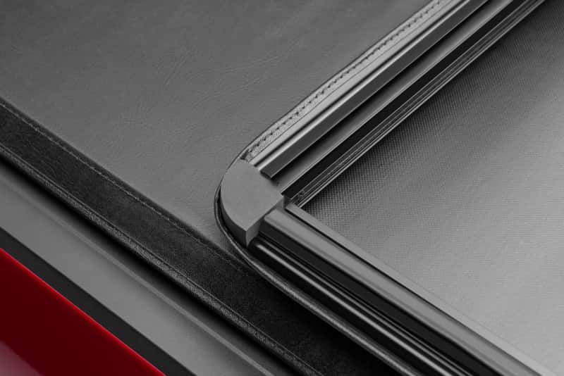 Tonno Pro — Tonno Pro 2019 GMC Sierra 1500 Fleets 8ft Bed Tonno Fold Tri-Fold Tonneau Cover
Soft Tri-Fold Cover - view 7