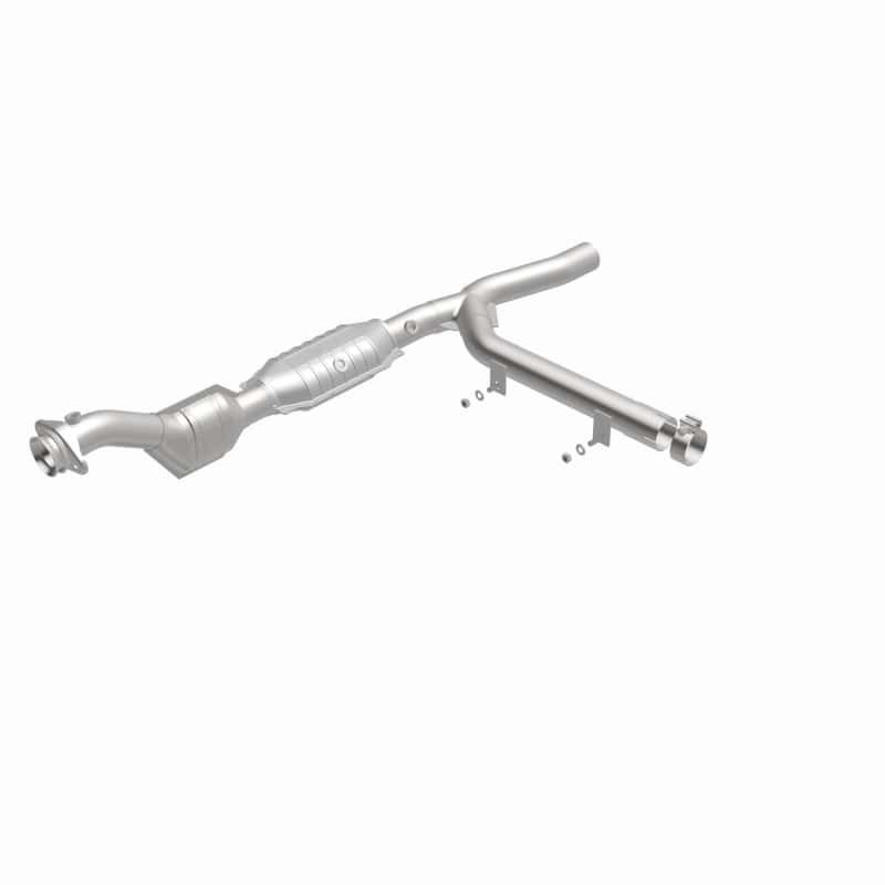 Magnaflow — MagnaFlow Conv DF F150 Truck 97-98 V8 4.6L 2W
HM Grade
HM - view 5