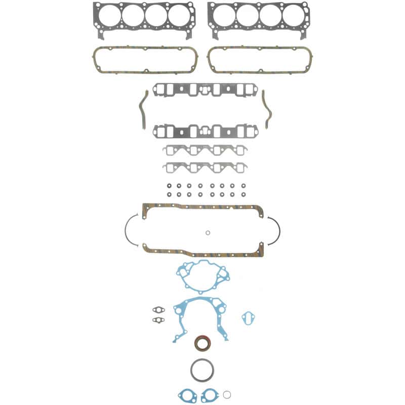 Fel-Pro — Fel-Pro Ford LTD 260-1170 Engine Gasket Set - view 2