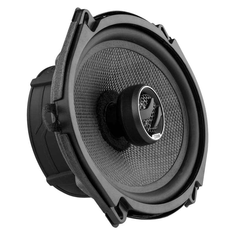 DS18 — DS18 5x7in 70 Watts RMS 4 ohm 2-Way Coaxial Speaker w/ Kevlar Cones - view 7