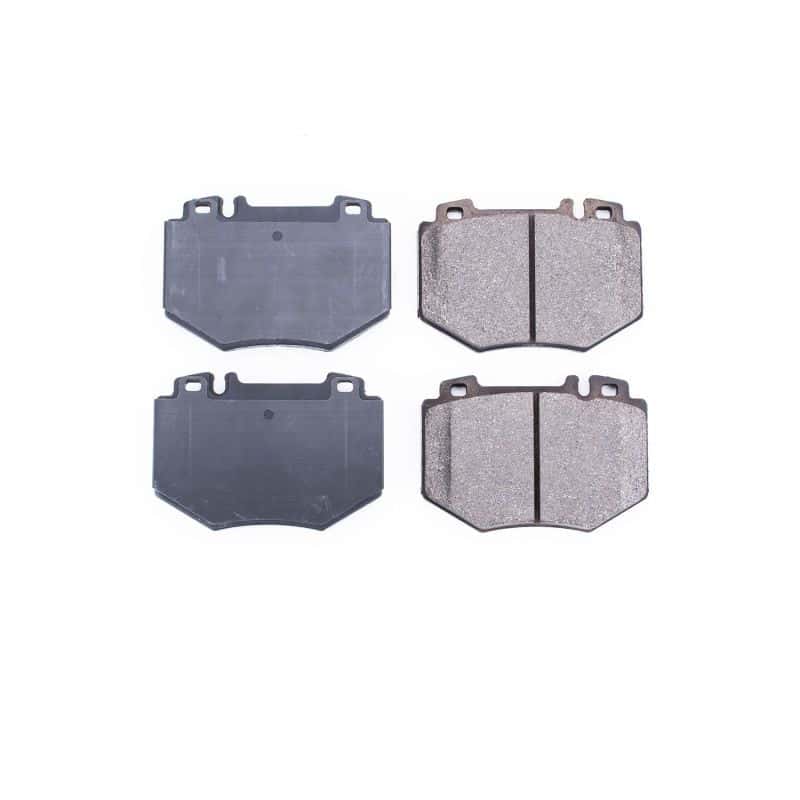 PowerStop — Power Stop 05-06 Mercedes-Benz S500 Front Z16 Evo Ceramic Brake Pad
Z16 Brake Pads - view 1
