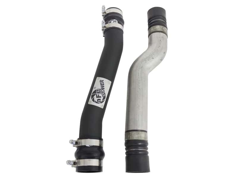 aFe — aFe BladeRunner Intercooler Tubes Combo 07.5-09 Dodge Diesel Trucks L6-6.7L (td)
Charge Pipe Kit - view 6