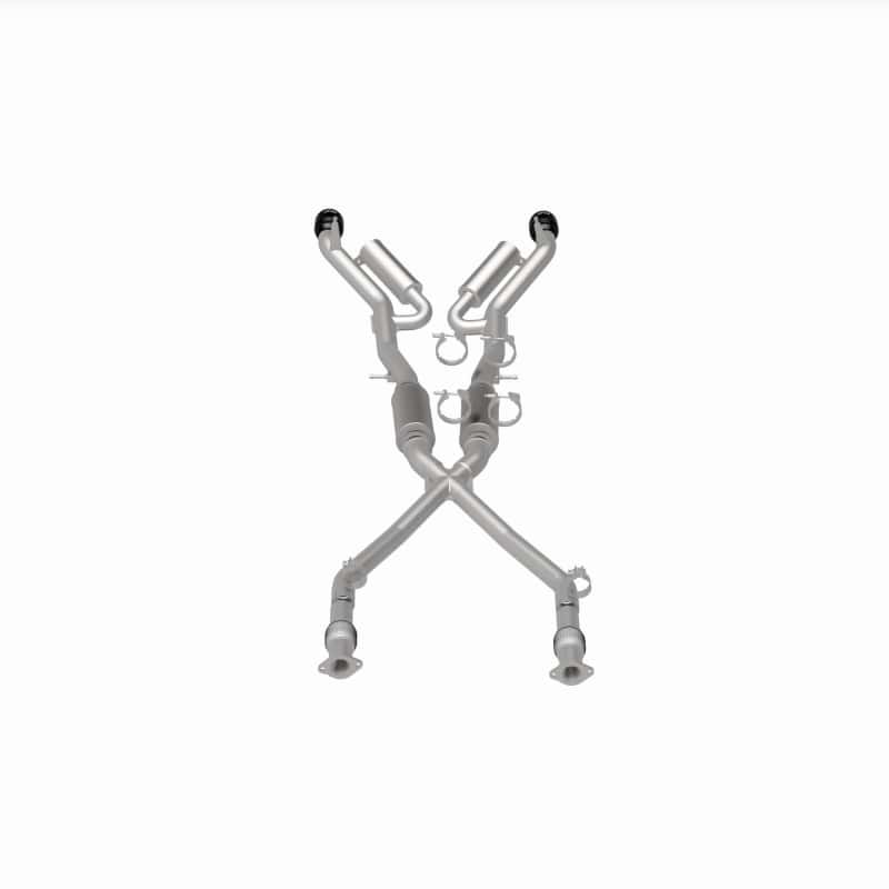 Magnaflow — Magnaflow 23-2025 Nissan Z SPEQ Series Cat-Back Exhaust System
Cat-Back - view 12